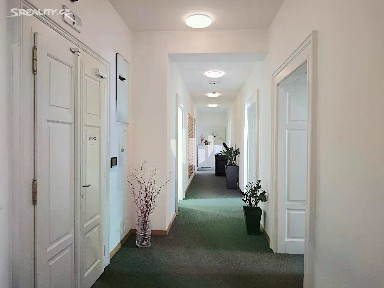 Pronájem kanceláře 200 m² Politických vězňů, Praha - Nové Město