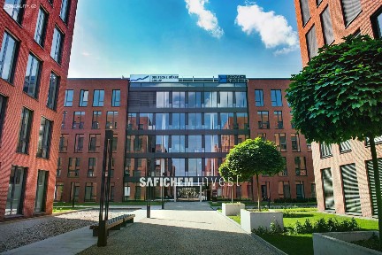 Pronájem kanceláře 317 m² Sokolovská, Praha - Karlín