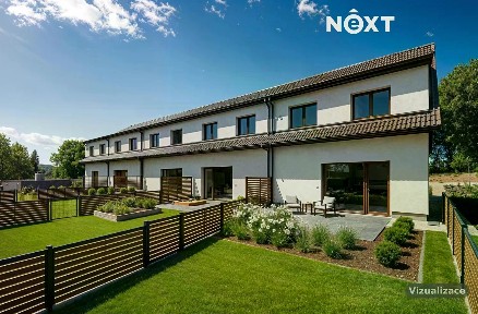 Prodej rodinného domu 109 m², pozemek 311 m² Radošovice