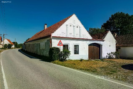 Prodej rodinného domu 270 m², pozemek 4742 m² Soběslav - Chlebov