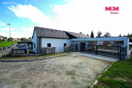 Prodej rodinného domu 180 m², pozemek 582 m² Šumavské Hoštice