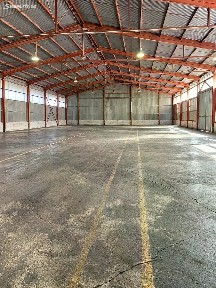 Pronájem skladového prostoru 1500 m²