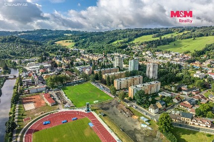 Prodej bytu 3+1 65 m² Luční, Semily - Podmoklice