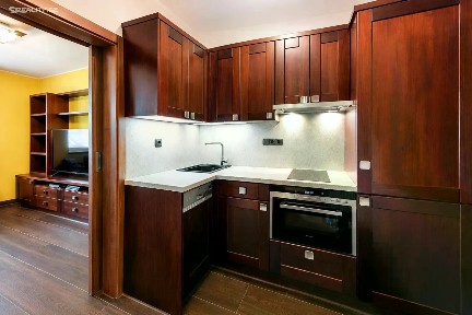 Pronájem bytu 1+kk 32 m² Bendova, Plzeň - Jižní Předměstí