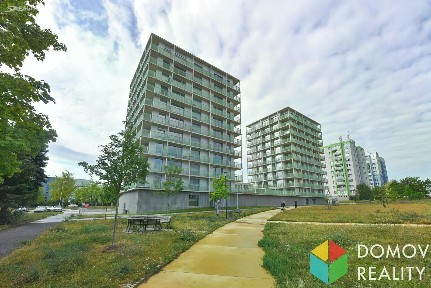 Pronájem bytu 1+kk 36 m²
