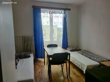 Pronájem bytu pokoje 15 m² Zahradní, Plzeň - Východní Předměstí