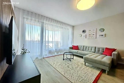Pronájem bytu 2+kk 67 m² U Borského parku, Plzeň - Jižní Předměstí