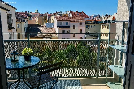 Pronájem bytu 2+kk 43 m² Klatovská třída, Plzeň - Jižní Předměstí