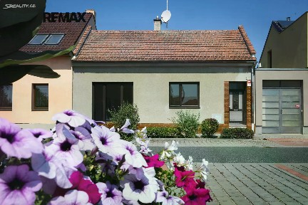 Prodej rodinného domu 85 m², pozemek 128 m² Tyršova, Rousínov