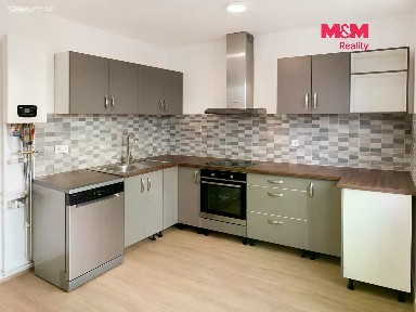 Pronájem bytu 2+1 60 m² Lanškrounská, Moravská Třebová - Předměstí