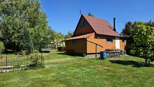 Prodej chaty 50 m², pozemek 1463 m² Dr. M. Tyrše, Orlová - Město