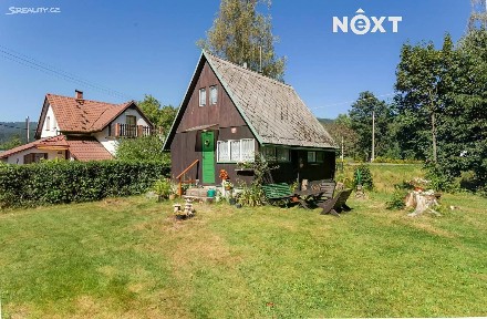Prodej chaty 50 m², pozemek 962 m² Morávka