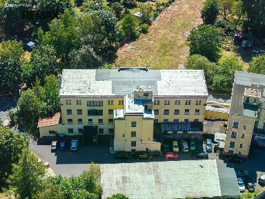 Prodej výrobní haly, prostoru 2350 m²