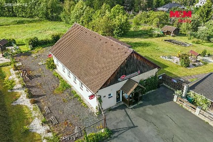 Prodej restaurace 132 m²