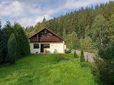 Pronájem rodinného domu 100 m², pozemek 640 m² Bratkovice - Dominikální Paseky