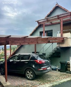 Pronájem bytu 2+kk 55 m²