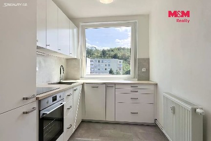 Pronájem bytu 4+1 83 m² Vinařská, Ústí nad Labem - Bukov