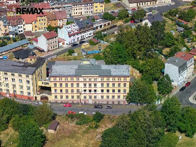Aš, Cheb, Mánesova, 3