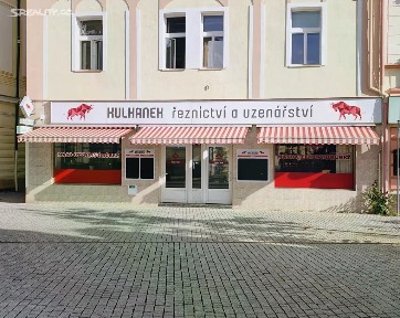 Pronájem obchodního prostoru 304 m²