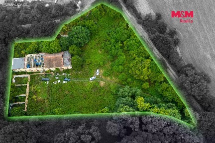 Prodej zemědělské usedlosti 700 m², pozemek 6813 m² Tuchořice
