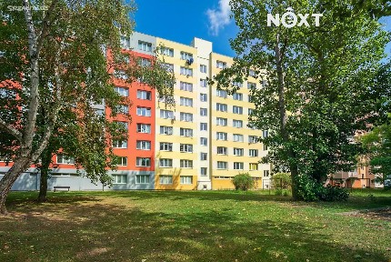 Prodej bytu 2+kk 35 m² J. Opletala, České Budějovice - České Budějovice 2