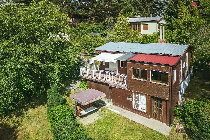 Prodej chaty 60 m², pozemek 453 m² Smraďavka, Buchlovice