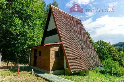 Prodej chaty 57 m², pozemek 557 m² Rožnov pod Radhoštěm