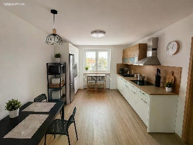 Pronájem bytu 2+1 58 m² P. Bezruče, Milevsko