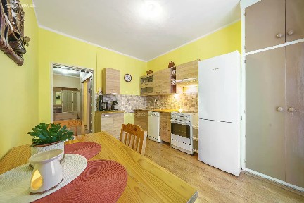 Pronájem bytu 2+1 54 m² Lidická, Ostrov