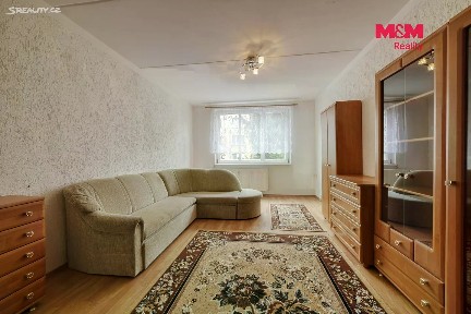 Pronájem bytu 2+1 59 m² Lesní, Cheb