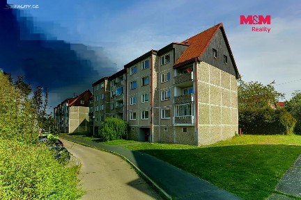 Pronájem bytu 1+1 43 m²