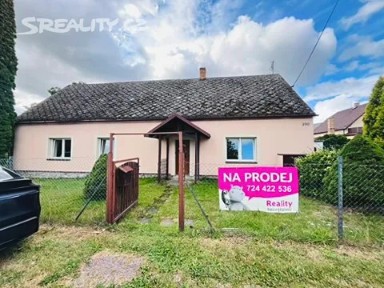 Prodej rodinného domu 111 m², pozemek 1518 m² Bernartice