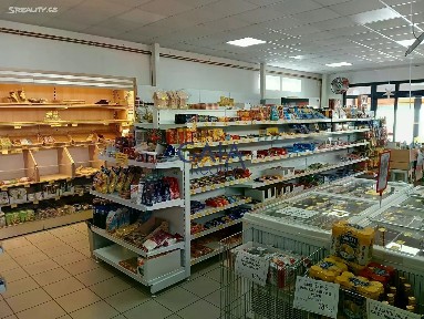 Prodej obchodního prostoru 218 m²