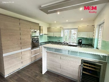 Pronájem rodinného domu 150 m², pozemek 1225 m² Akátová, Louny
