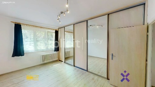 Pronájem bytu 2+1 48 m² Husova, Zlín - Malenovice