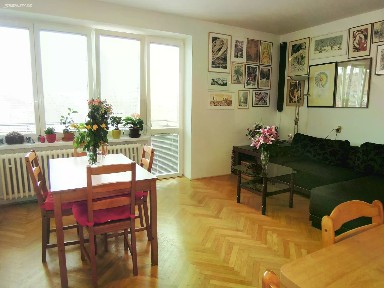 Pronájem bytu 2+kk 60 m² Hlaváčkova, Brno - Královo Pole