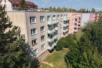 Prodej bytu 1+1 32 m² Laštůvkova, Brno - Bystrc