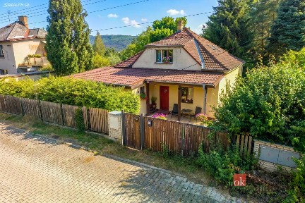 Prodej rodinného domu 160 m², pozemek 861 m² K Tenisu, Dobřichovice