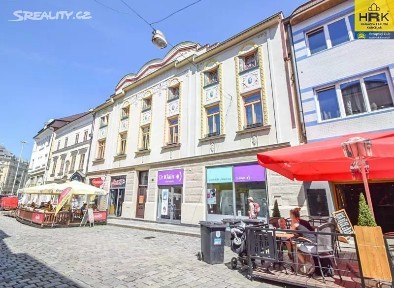 Pronájem bytu 3+kk 90 m²