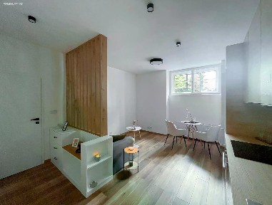 Prodej bytu 1+kk 25 m² Soběslavská, Praha - Vinohrady