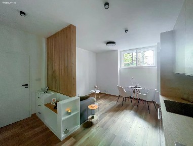 Prodej bytu 1+kk 25 m² Soběslavská, Praha - Vinohrady