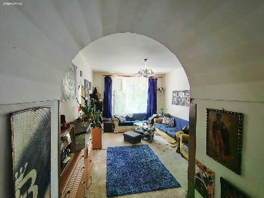 Prodej bytu 3+1 65 m² 8. listopadu, Praha - Břevnov