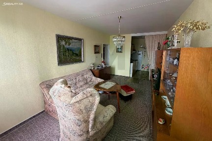 Prodej bytu 2+kk 41 m² Doubravická, Praha - Chodov