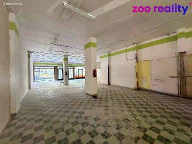 Pronájem obchodního prostoru 178 m² Palackého, Chomutov