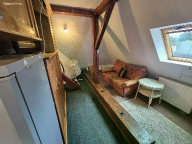 Pronájem bytu 1+1 30 m² Gorkého, Liberec - Liberec I-Staré Město