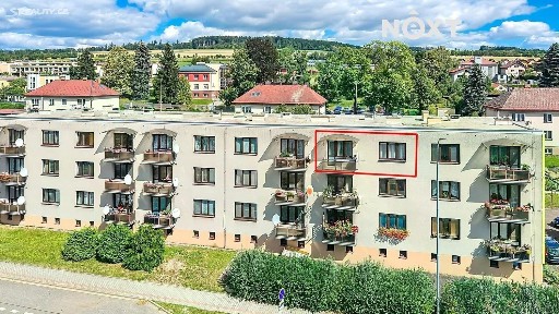 Prodej bytu 3+1 62 m²