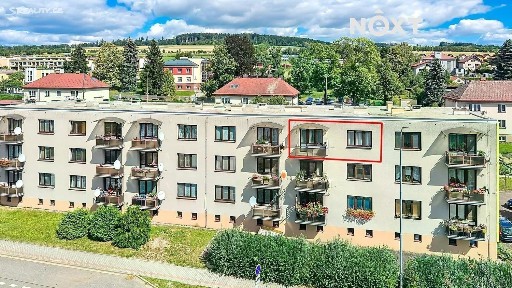 Prodej bytu 3+1 62 m²