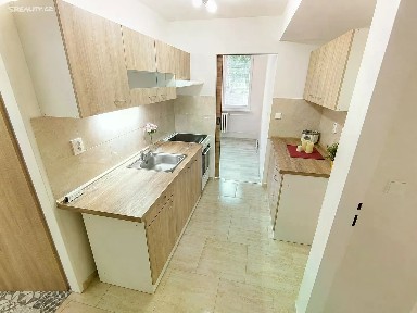 Pronájem bytu 2+kk 39 m² sídl. Hůrka, Kralupy nad Vltavou