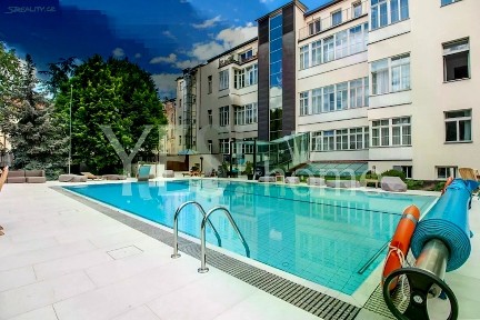 Pronájem bytu 3+kk 107 m² Italská, Praha - Vinohrady
