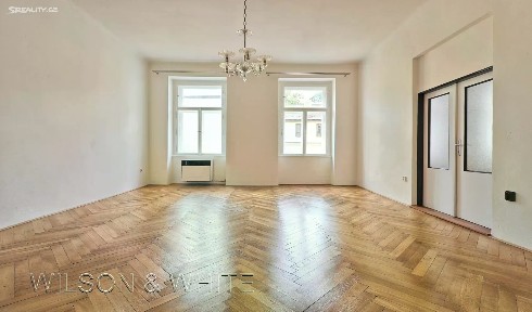 Pronájem bytu 3+1 96 m² Na hrádku, Praha - Nové Město